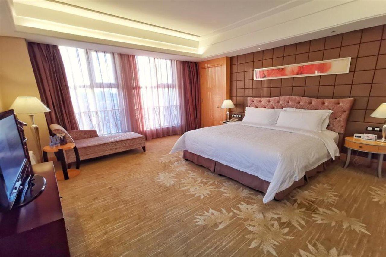 Beijing Lijingwan International Hotel Chaoyang  Exteriér fotografie