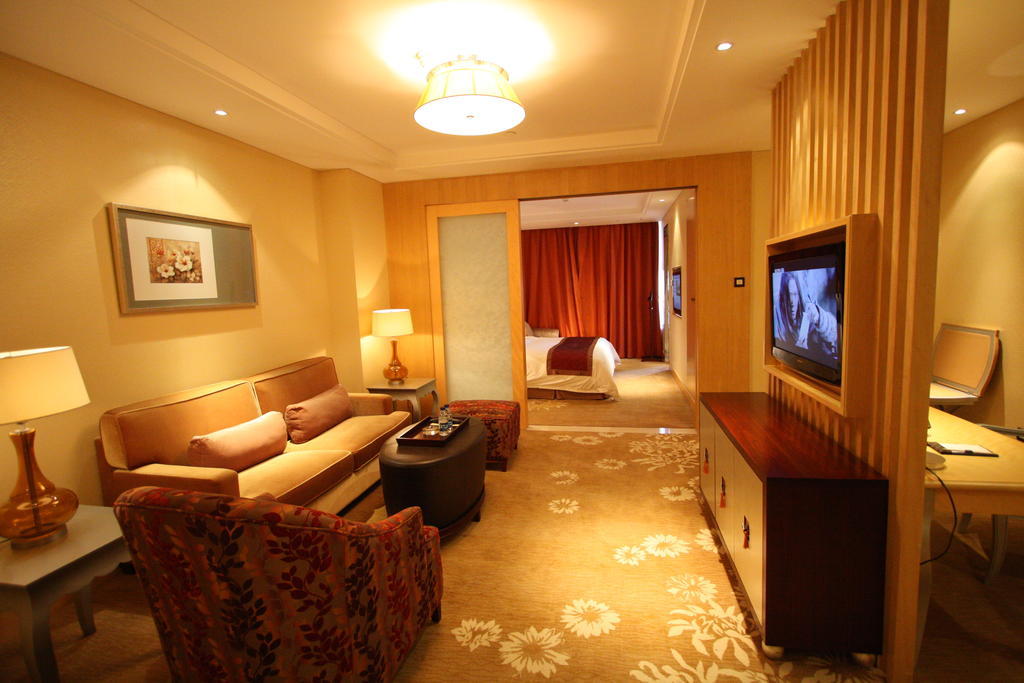 Beijing Lijingwan International Hotel Chaoyang  Pokoj fotografie