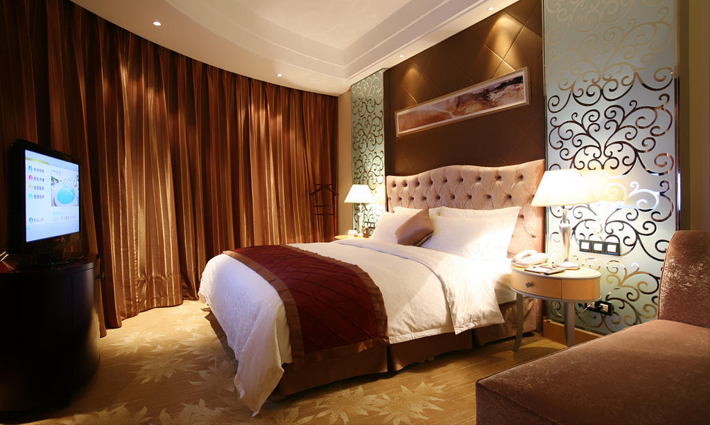 Beijing Lijingwan International Hotel Chaoyang  Pokoj fotografie