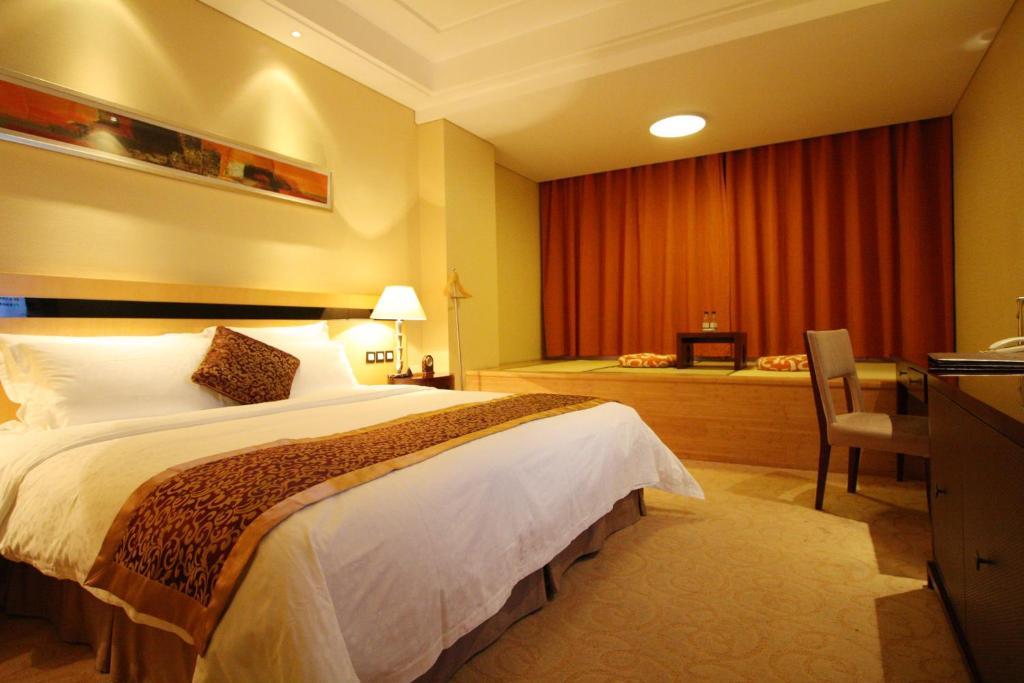 Beijing Lijingwan International Hotel Chaoyang  Pokoj fotografie
