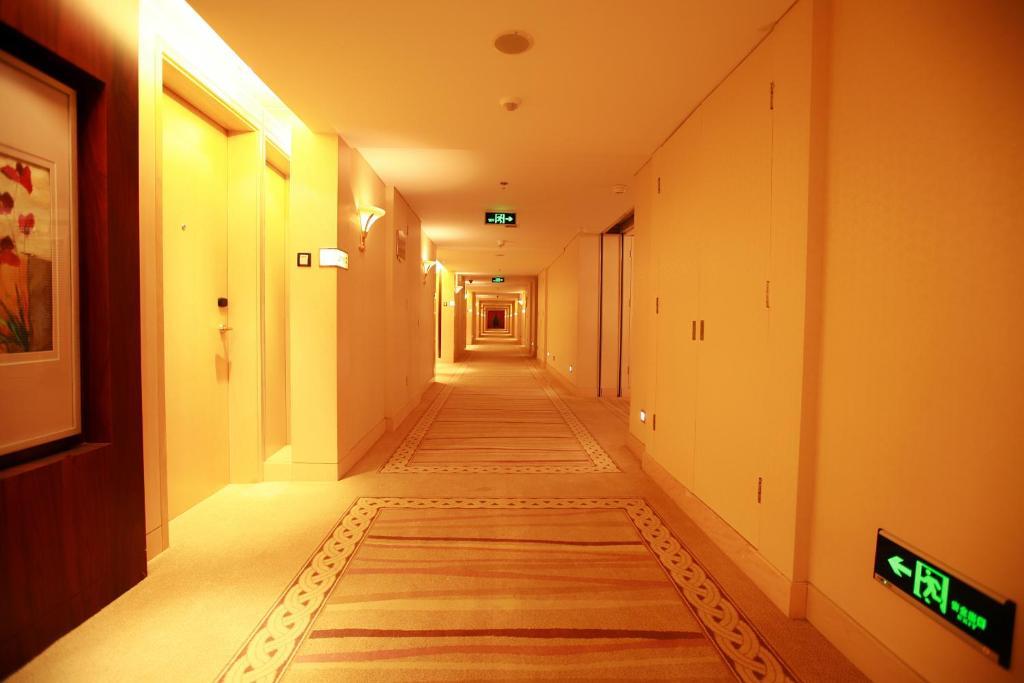 Beijing Lijingwan International Hotel Chaoyang  Pokoj fotografie