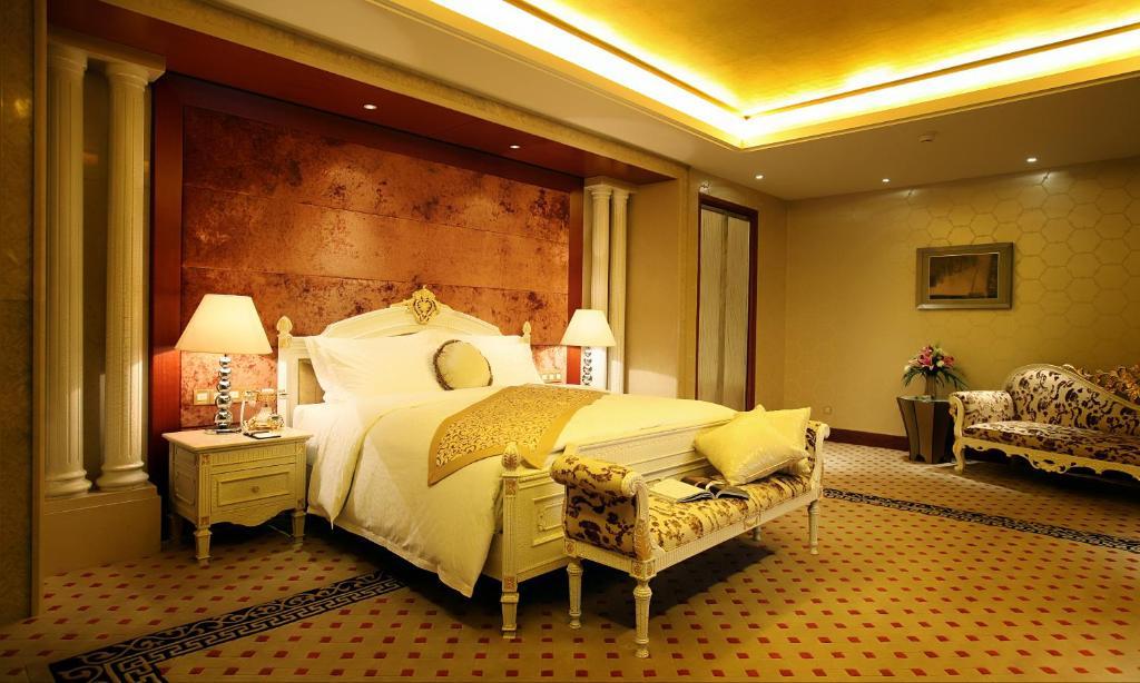 Beijing Lijingwan International Hotel Chaoyang  Exteriér fotografie