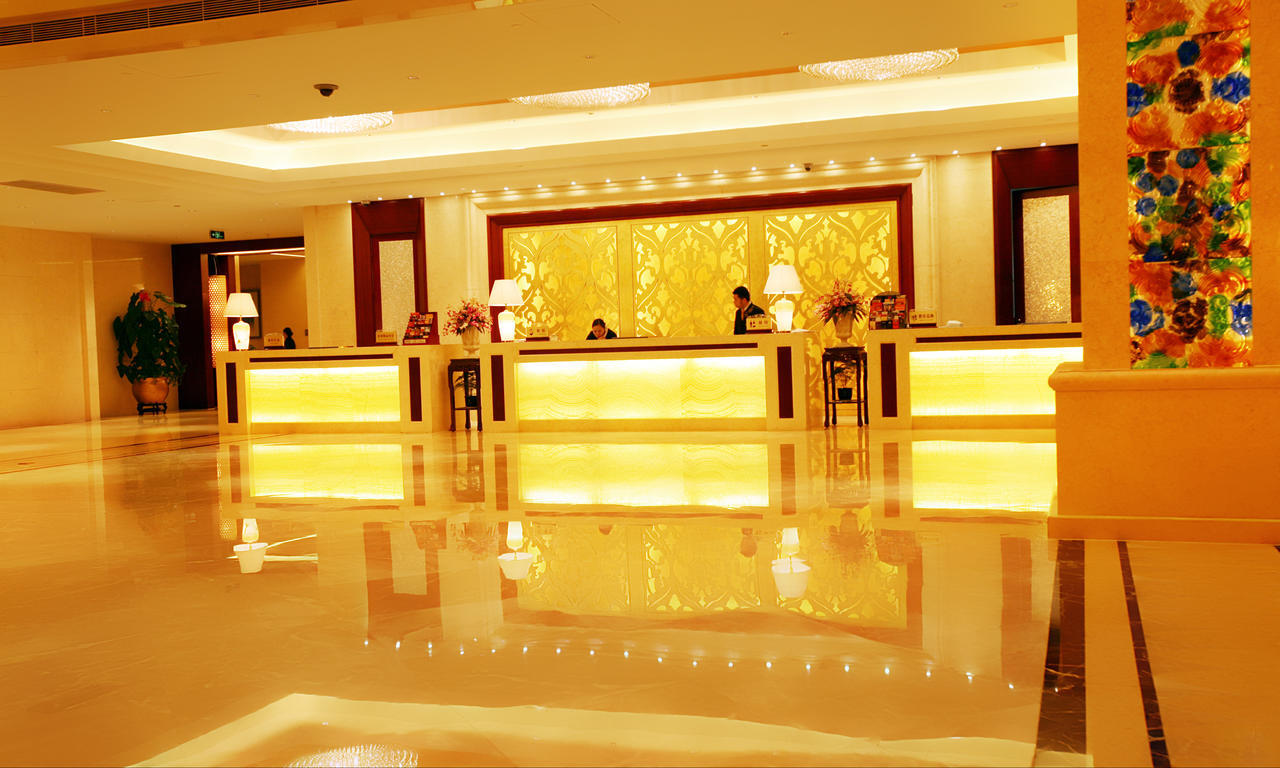 Beijing Lijingwan International Hotel Chaoyang  Exteriér fotografie