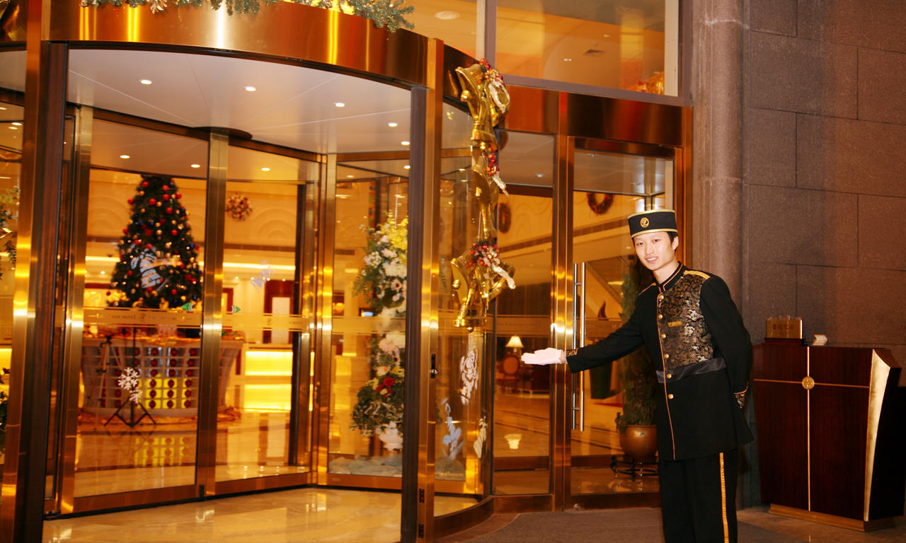 Beijing Lijingwan International Hotel Chaoyang  Exteriér fotografie