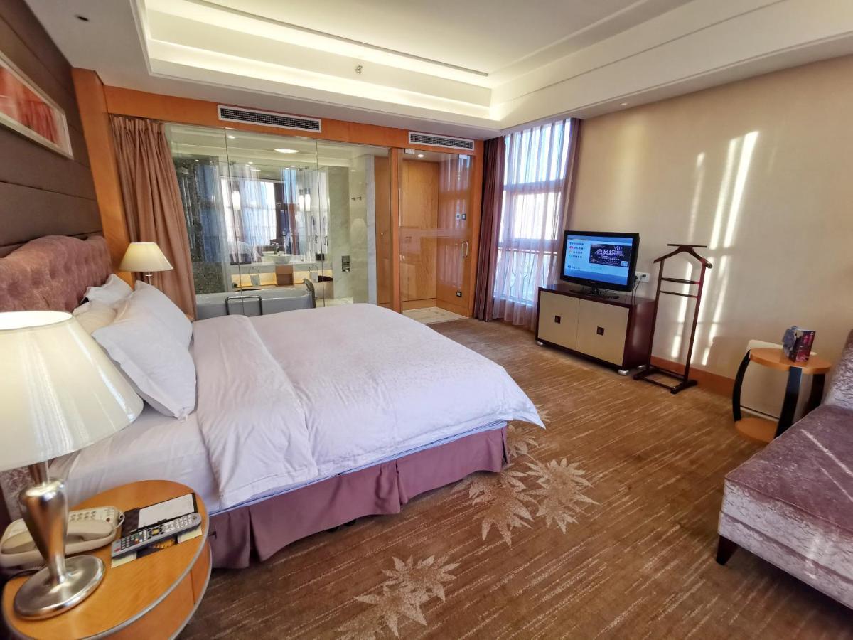 Beijing Lijingwan International Hotel Chaoyang  Exteriér fotografie