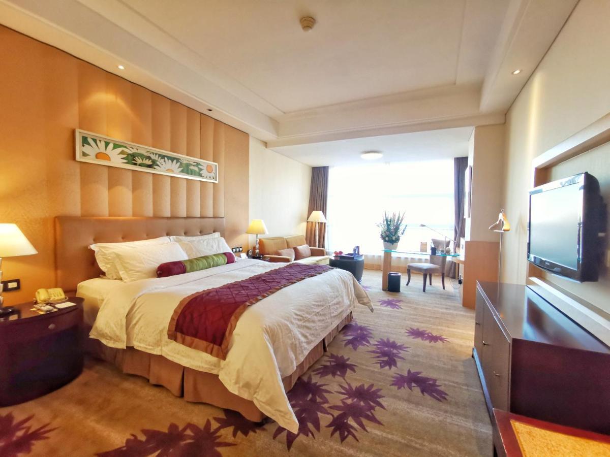 Beijing Lijingwan International Hotel Chaoyang  Exteriér fotografie